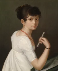 The Beautiful Artist